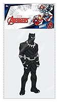 Vista 2 de Marvel Black Panther Avengers Soft Touch PVC Imán Personaje