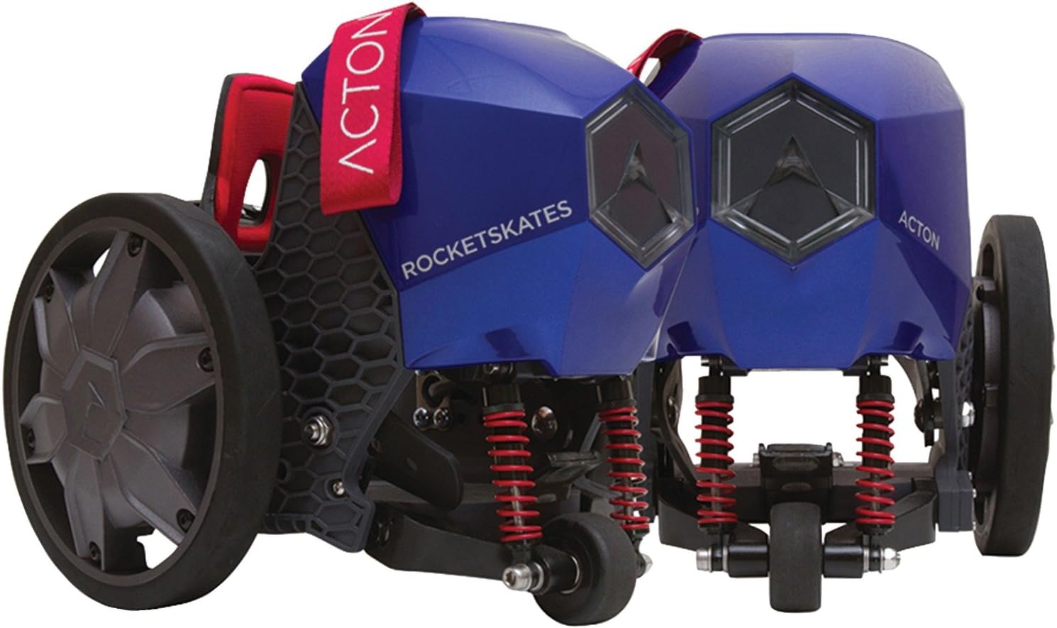 ACTON R5 Rocket Skates Bundle, Blue