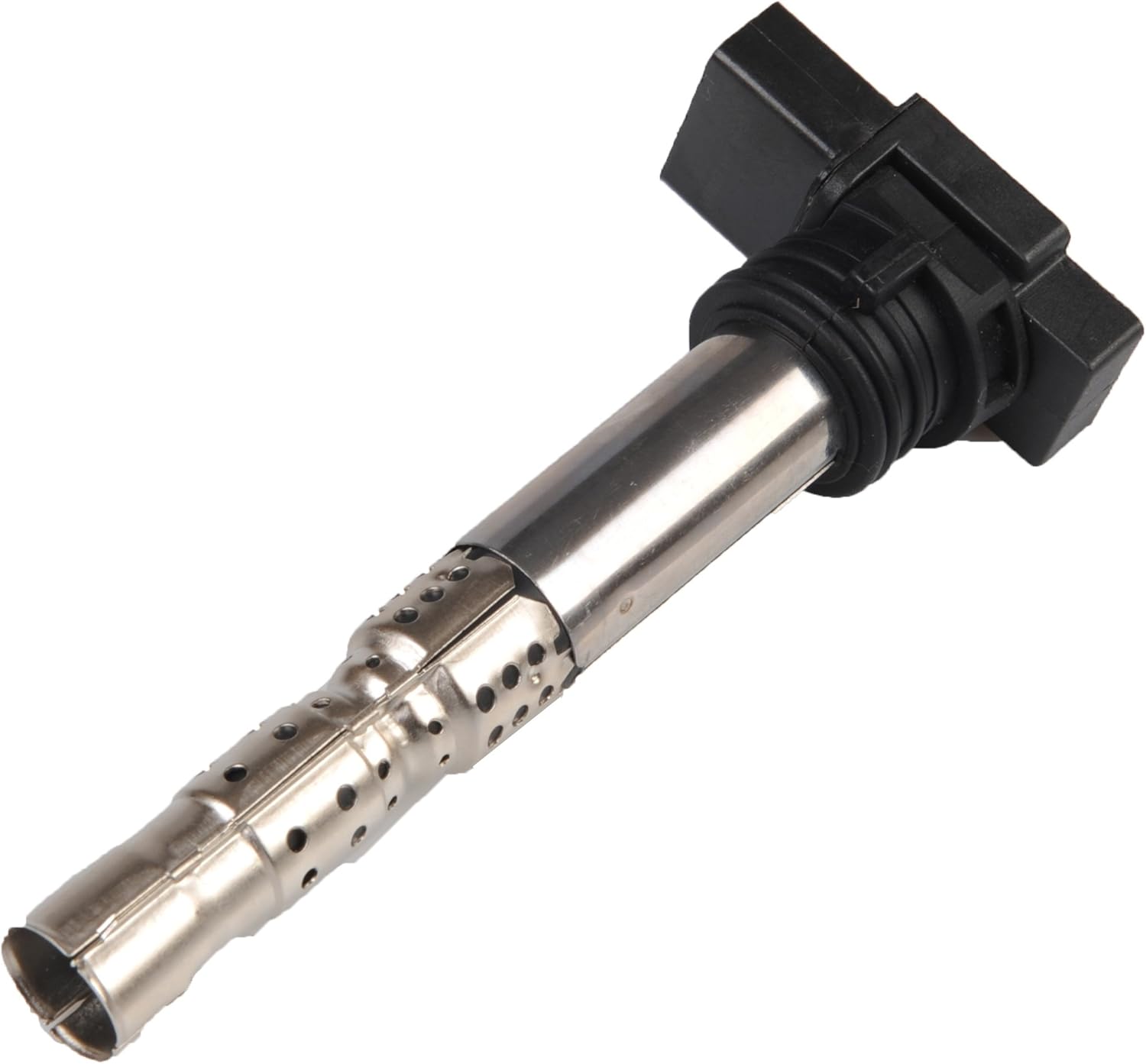 ENA Ignition Coil Pack Compatible with Audi 2002 2003 2004 2005 2006 2007 2008 2009 A8 Quattro Volkswagen Passat Phaeton 4.0L w8 6.0L w12 Replacement for C1420 UF-520 UF-542