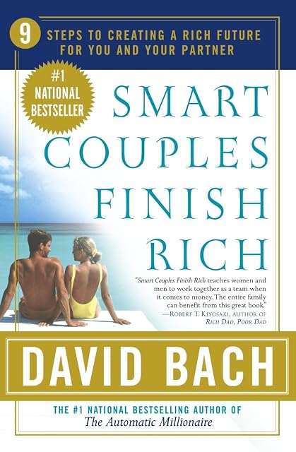 Portada de Smart Couples Finish Rich: 9 Steps To Creating A Rich Future For You A