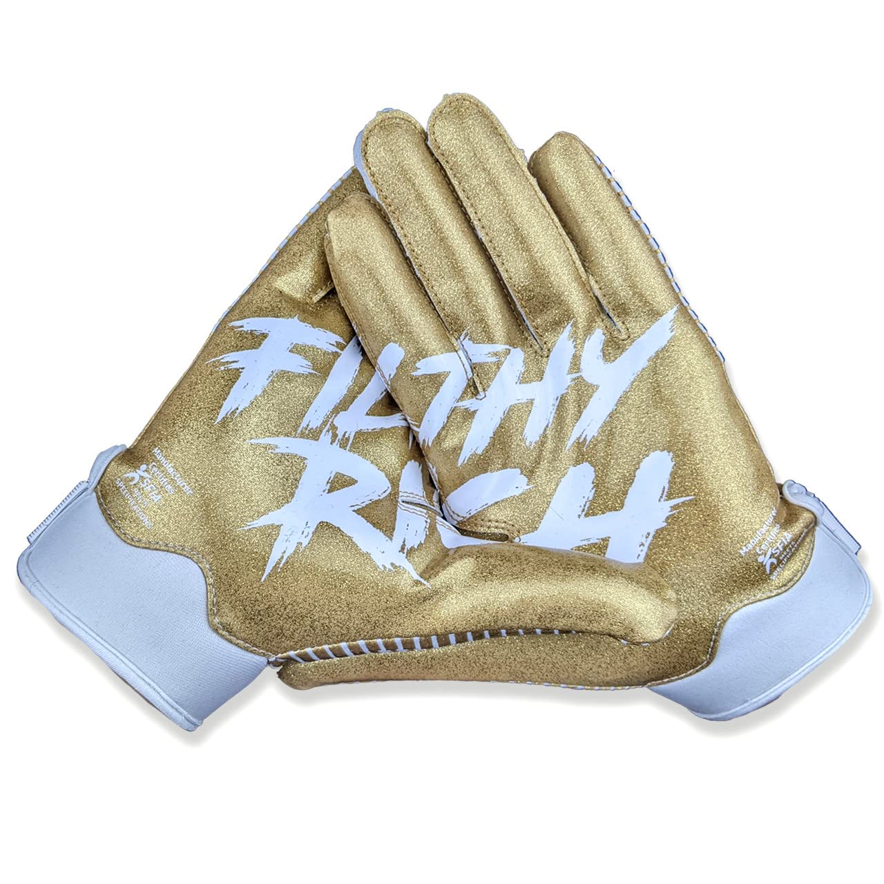 Battle Wide Receiver Football Gloves