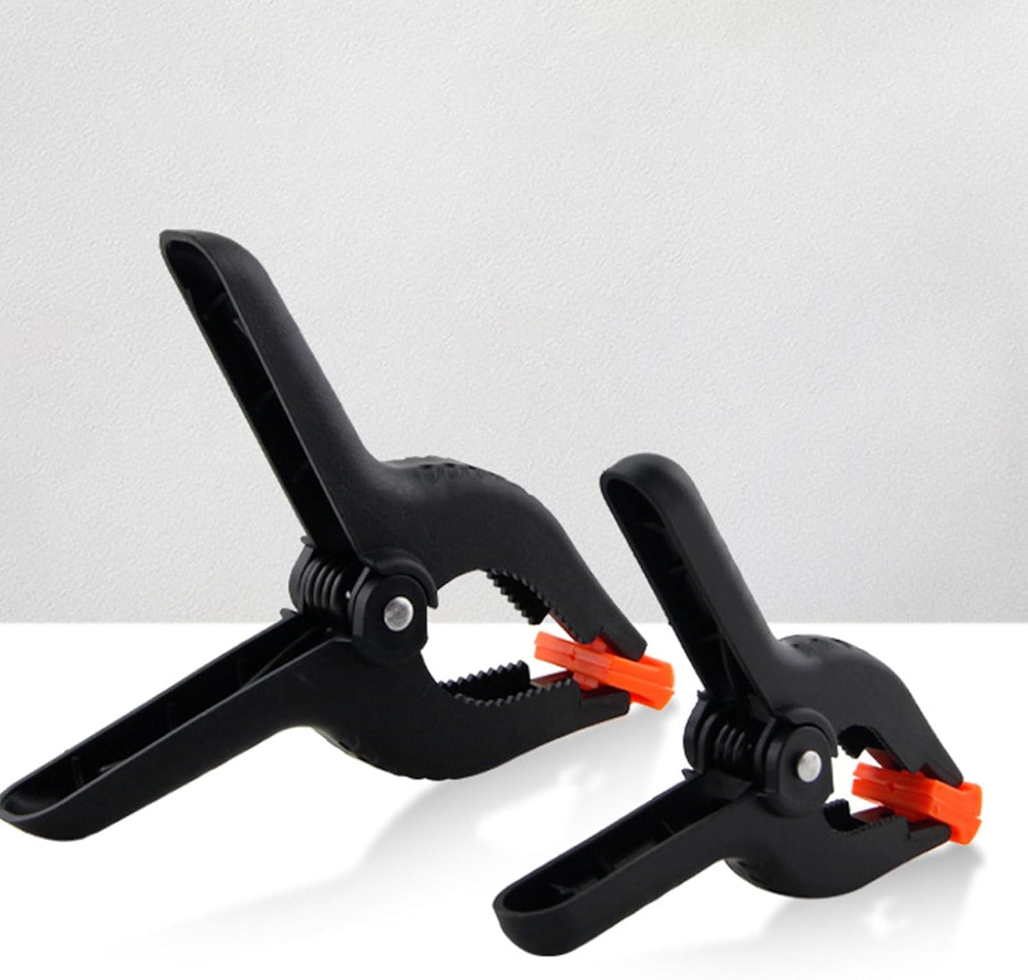 Multipurpose Spring Clamp Nonslip Texture Windproof for Workshop Pool Covers Outdoor Use Windproof Nylon ABS 10pcs Strong Spring Loaded Clamps for Outdoor Pool Covers