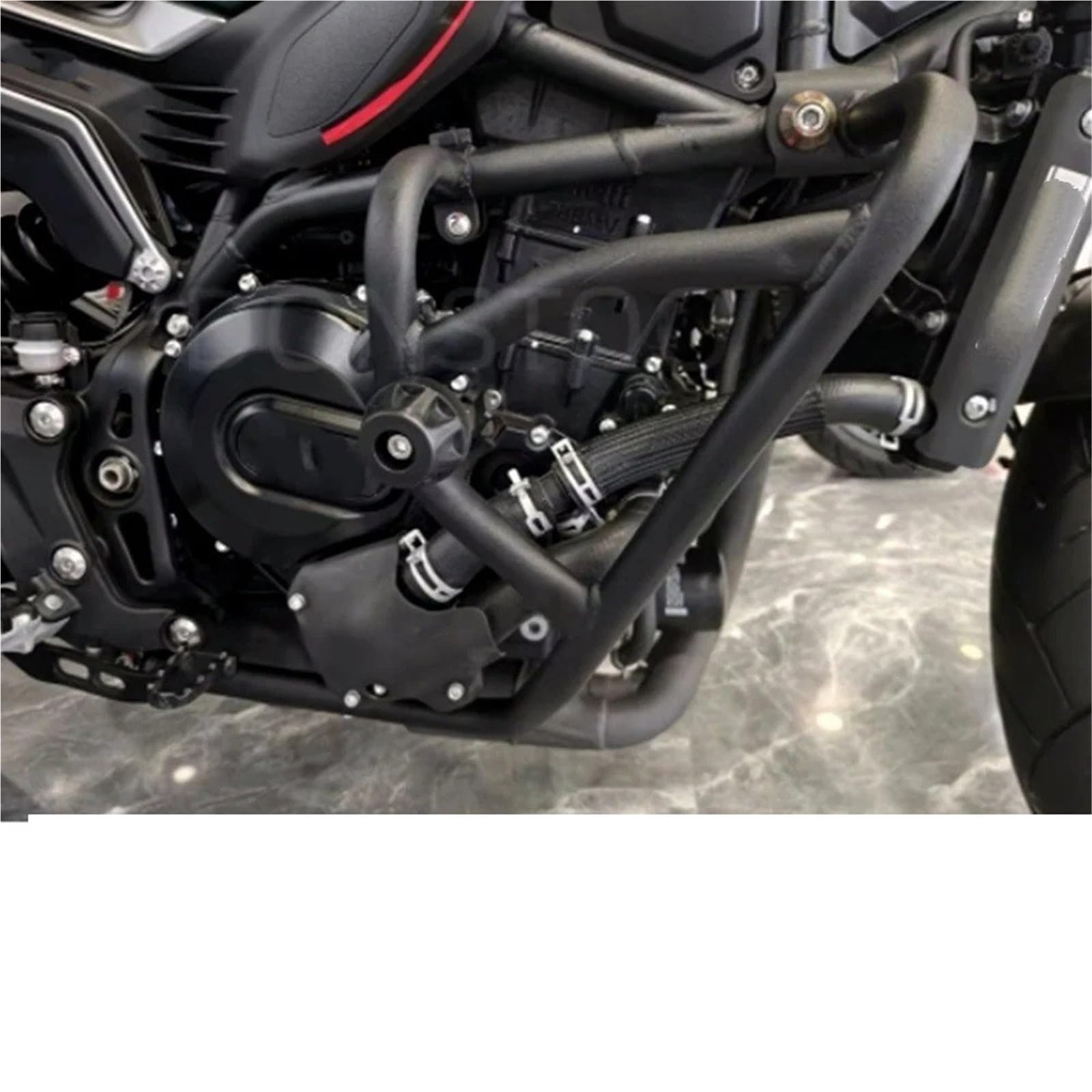 Moto Paraurti Per Benelli Per Leoncino 800 BJ800 Paramotore Per Moto Barra Di Protezione Paraurti Carenatura Sinistra Destra Barra Di Protezione Telaio Accessori Motore Moto Paraurti