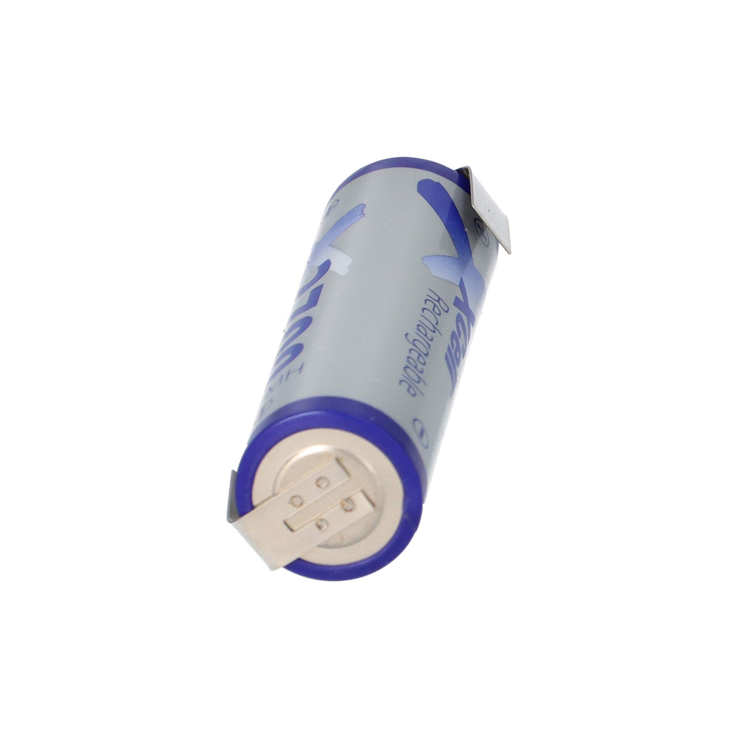 Venom Batterie Ricaricabili AA 2100mAh NiMH 1.2V - Confezione Da 4, Alta Capacità Per Dispositivi Quotidiani - 3