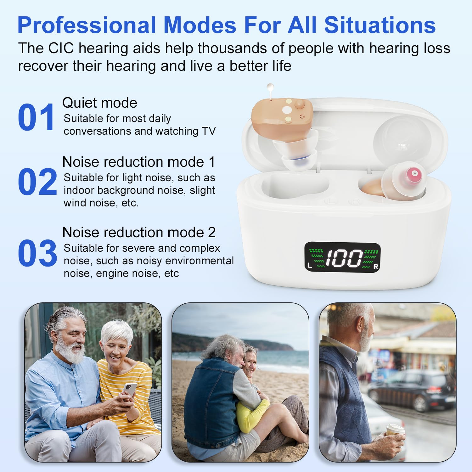 Phonak Hearing Aids Hearing Amplifiers For Seniors Rechargeable