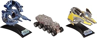 Star Wars Titatium Series Die-Cast Vehicle Pack (Episode III)