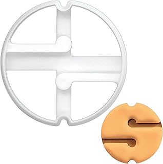 BAKERLOGY Non-Directional Cave Marker Cookie Cutter - Detailed Biscuit Cutter Design for Baking and Crafts, ideal on fonda...