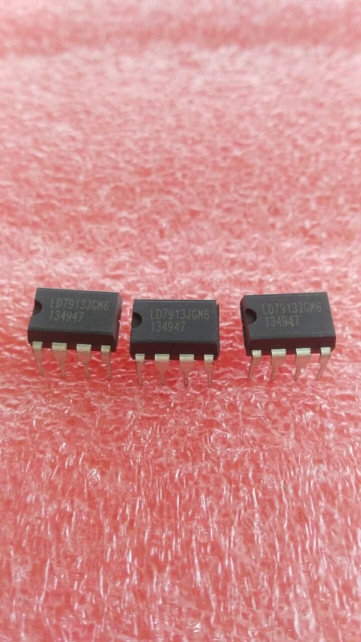 Generic 10P/lot LD7913JGM6 Import LCD TV Power Supply Circuit Amazon