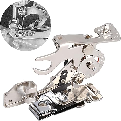 Miniatura 4 de Pies de volante, máquina de coser que recoge el prensatelas para Brother Singer herramienta de la pieza de la máquina de coser