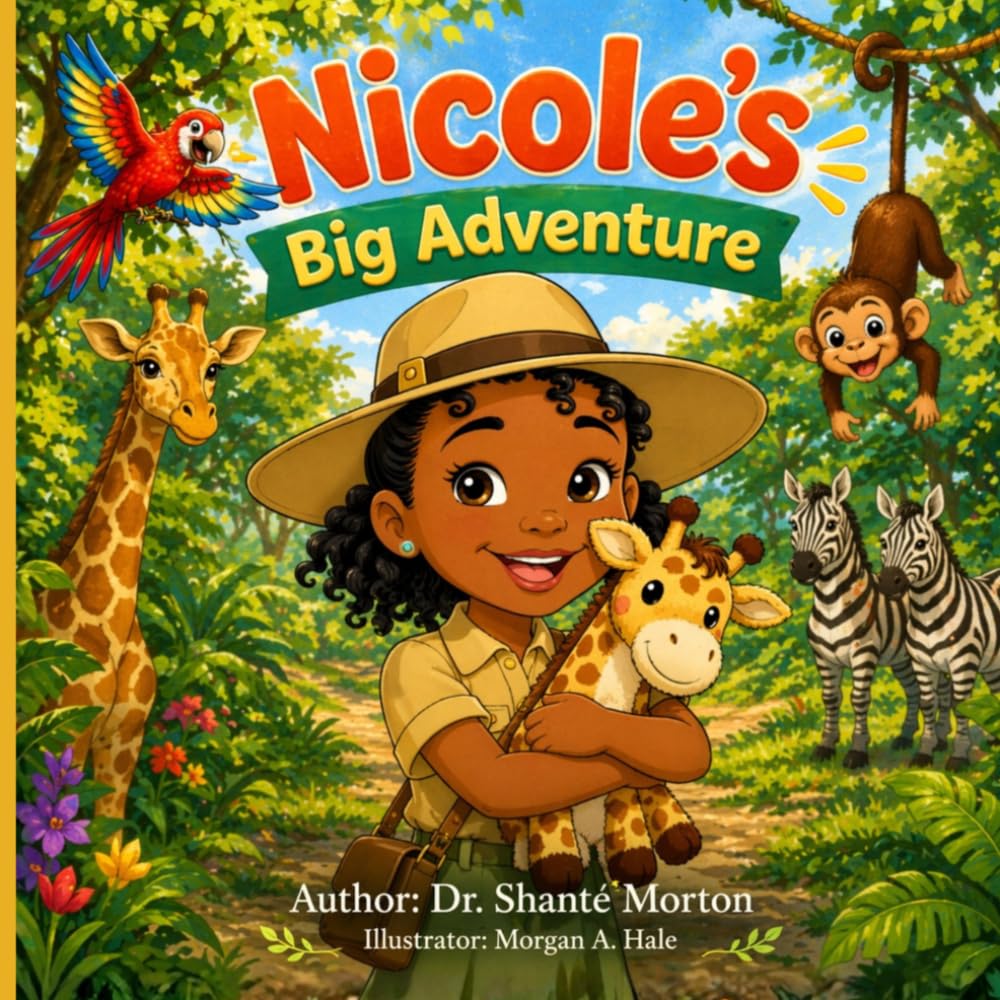 Nicole's Big Adventure