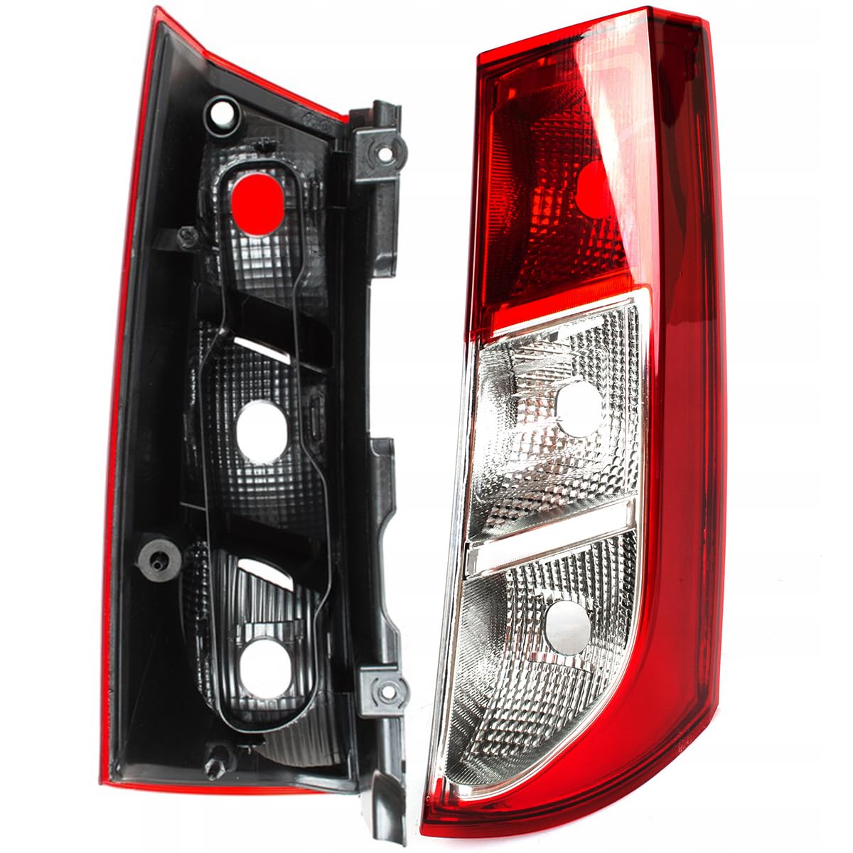 D.Dokker Nueva Par Faros Traseros Luz trasera para Coche