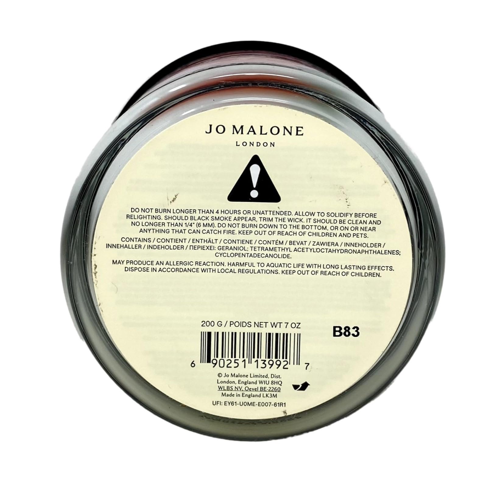 Amazon.com: Jo Malone London Limited Edition Rose Blush Scented