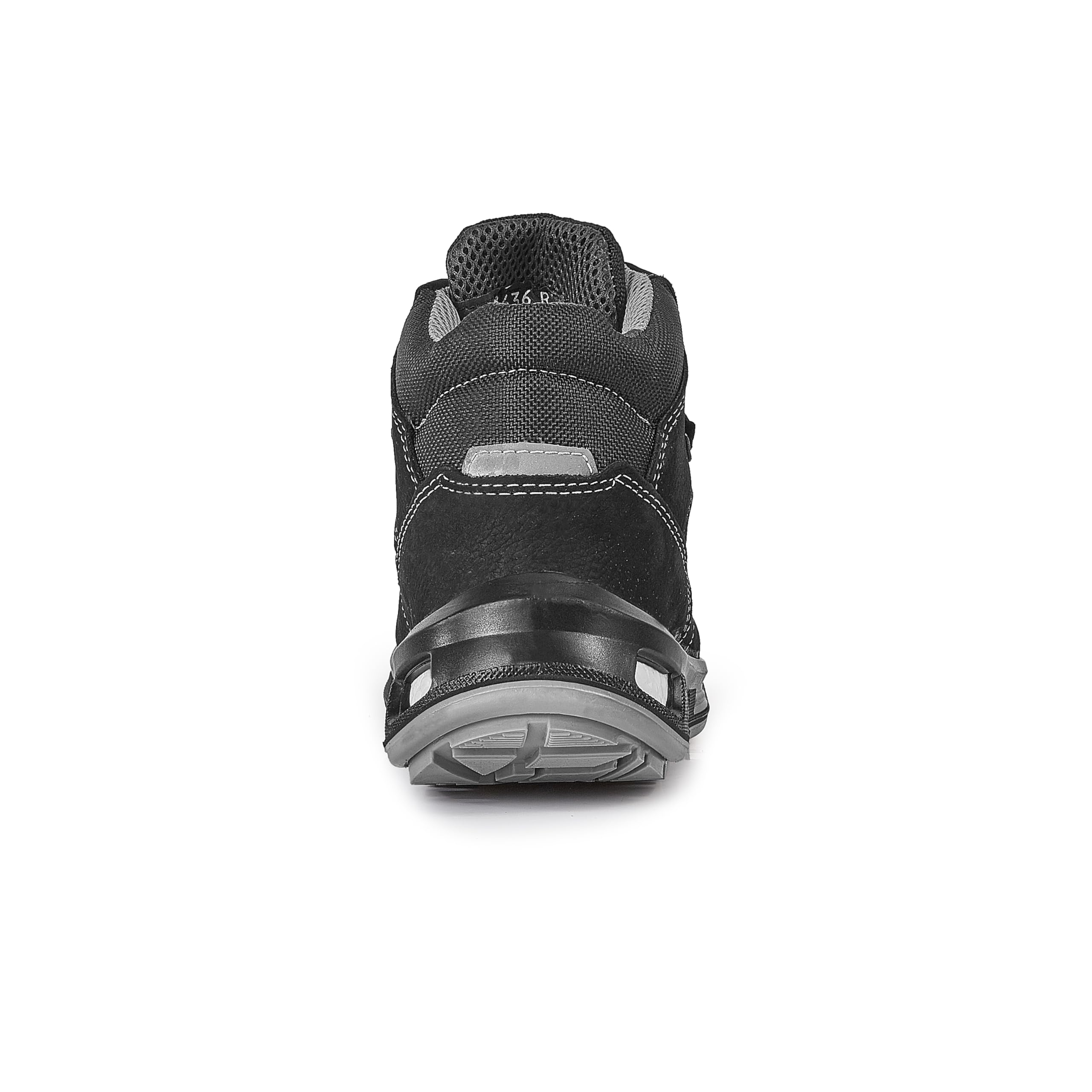 U-Power RL10114-43 męskie buty ochronne, Negro, 43 EU