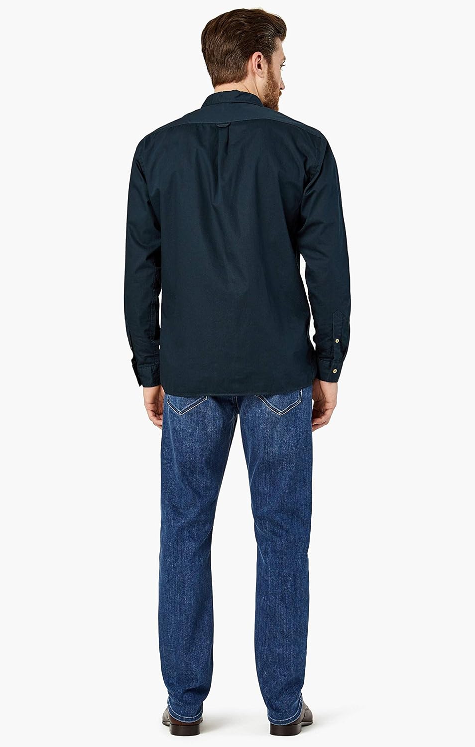 34 Heritage Men's Charisma Comfort Rise Relaxed Straight Leg Jeans
