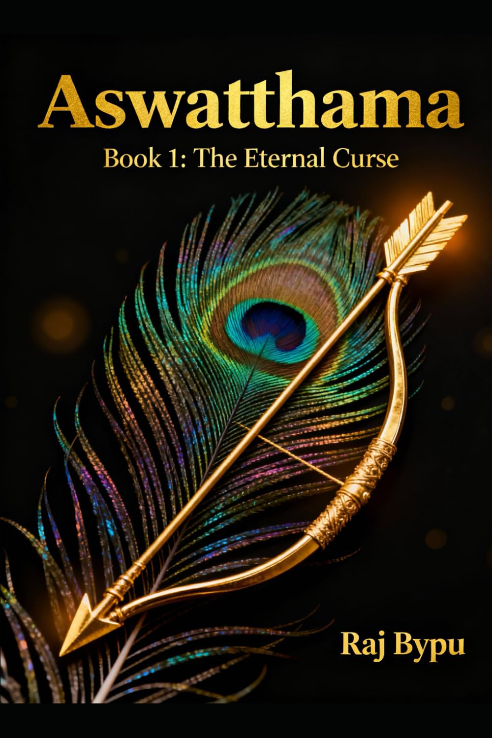 Ashwatthama: Book 1: The Eternal Curse