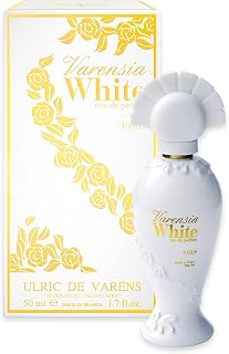Varensia White Edp 50Ml, Ulric De Varens, Sem Cor