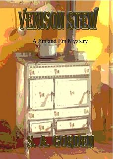 Venison Stew (Jim and Em Mysteries)