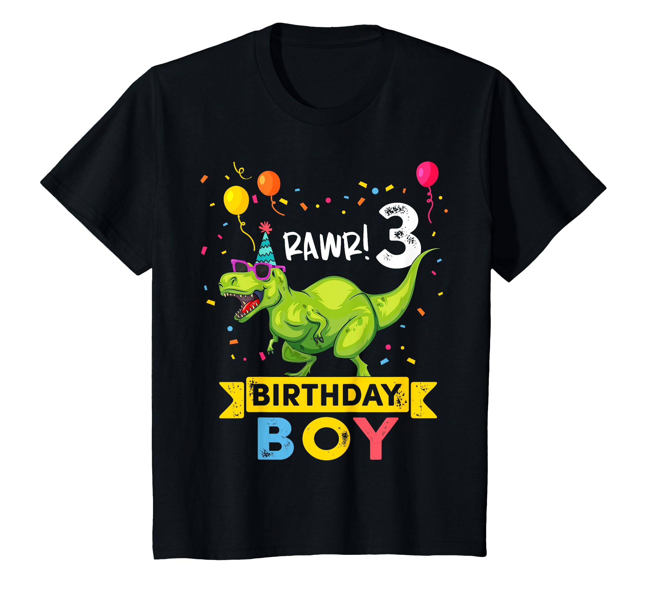 Amazon | キッズ 3歳 シャツ 3歳 誕生日 男の子 Tシャツ