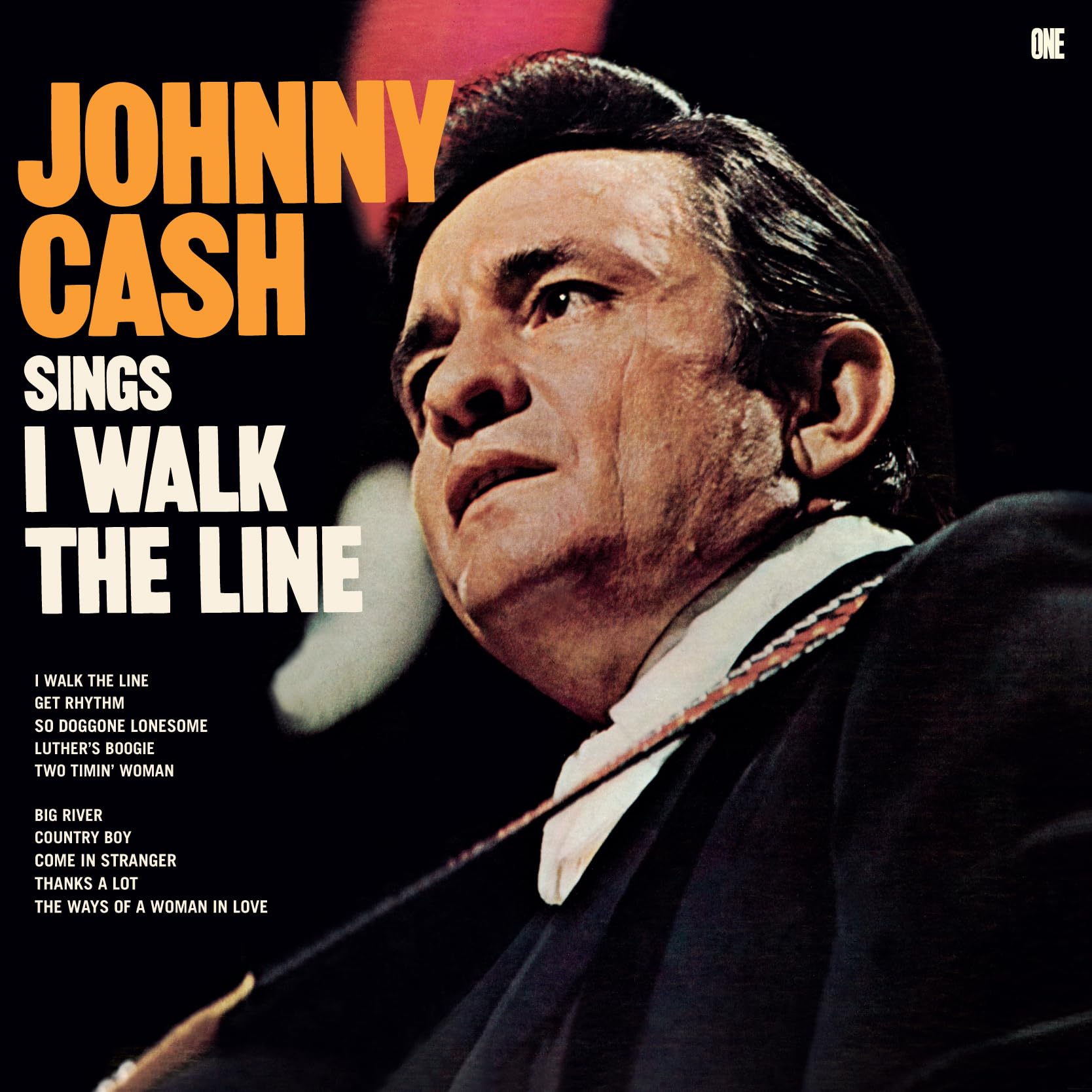 Sings I Walk The Line [VINYL]
