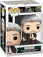 Vista 1 de Funko Pop! Marvel: Loki - Mobius Vinilo Bobblehead