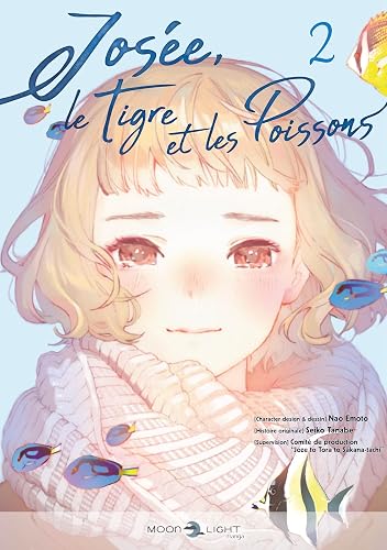 Josée, le tigre et les poissons T02