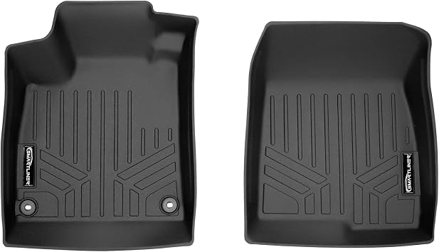 MAXLINER Custom Fit Floor Mats 1st Row Liner Set Compatible with 2018-2022 Honda Accord