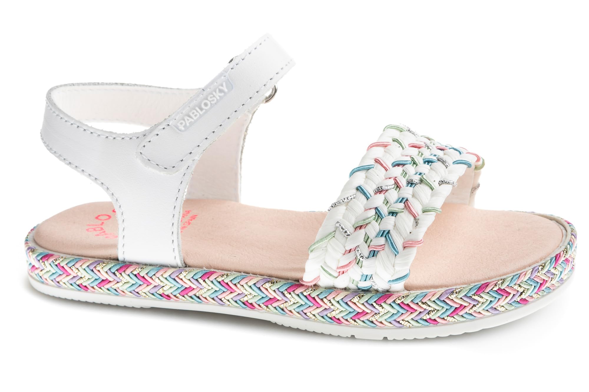 Sandalias para Niña Pablosky PEPA 449700