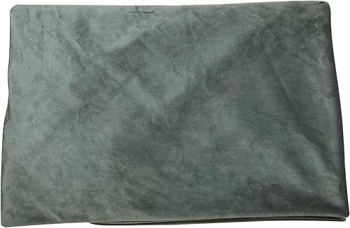 Miniatura 5 de WOWMAX Fundas de almohada triangulares 100% algodón para nuestras almohadas de lectura, cojín grande, cabecero, respaldo, almohada de cuña,