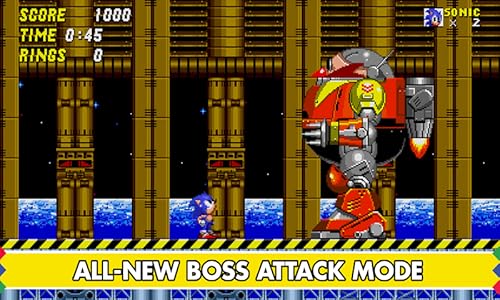 Sonic'x The Hedgehog's Two
