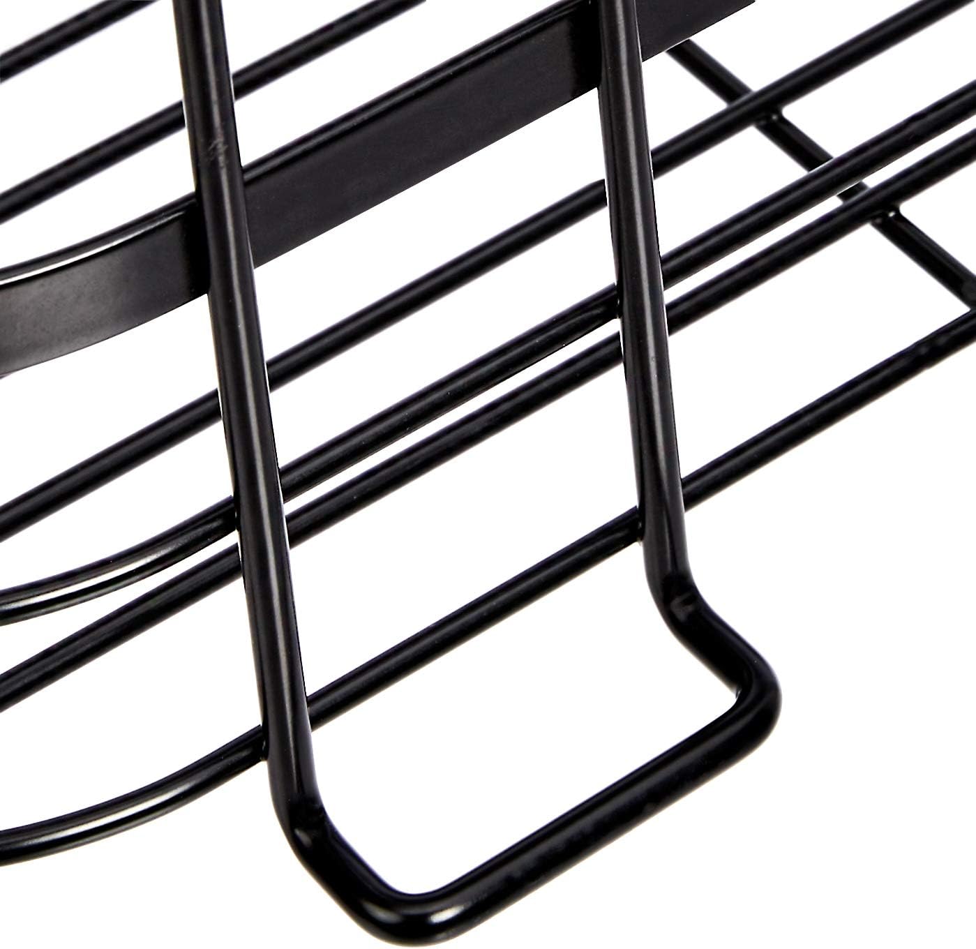 Amazon Basics Suction Shower Caddy
