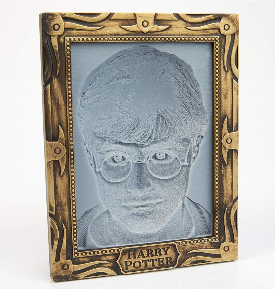WOW! Stuff Collection Harry Potter Holopane 50 Mood Lamp