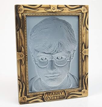 WOW! Stuff Collection Harry Potter Holopane 50 Mood Lamp