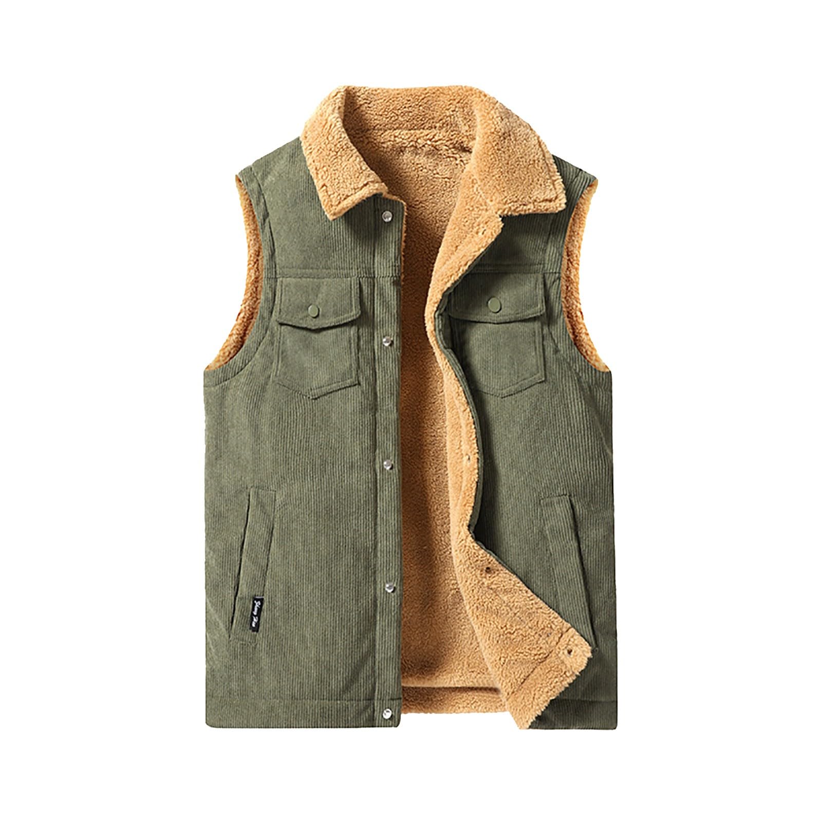 Didadihu Softshell Weste Herren, Fleece Winterweste Leichte Fleeceweste Weste Kapuze Softshell Steppweste Vest Softshellweste Reißverschluss Kurz