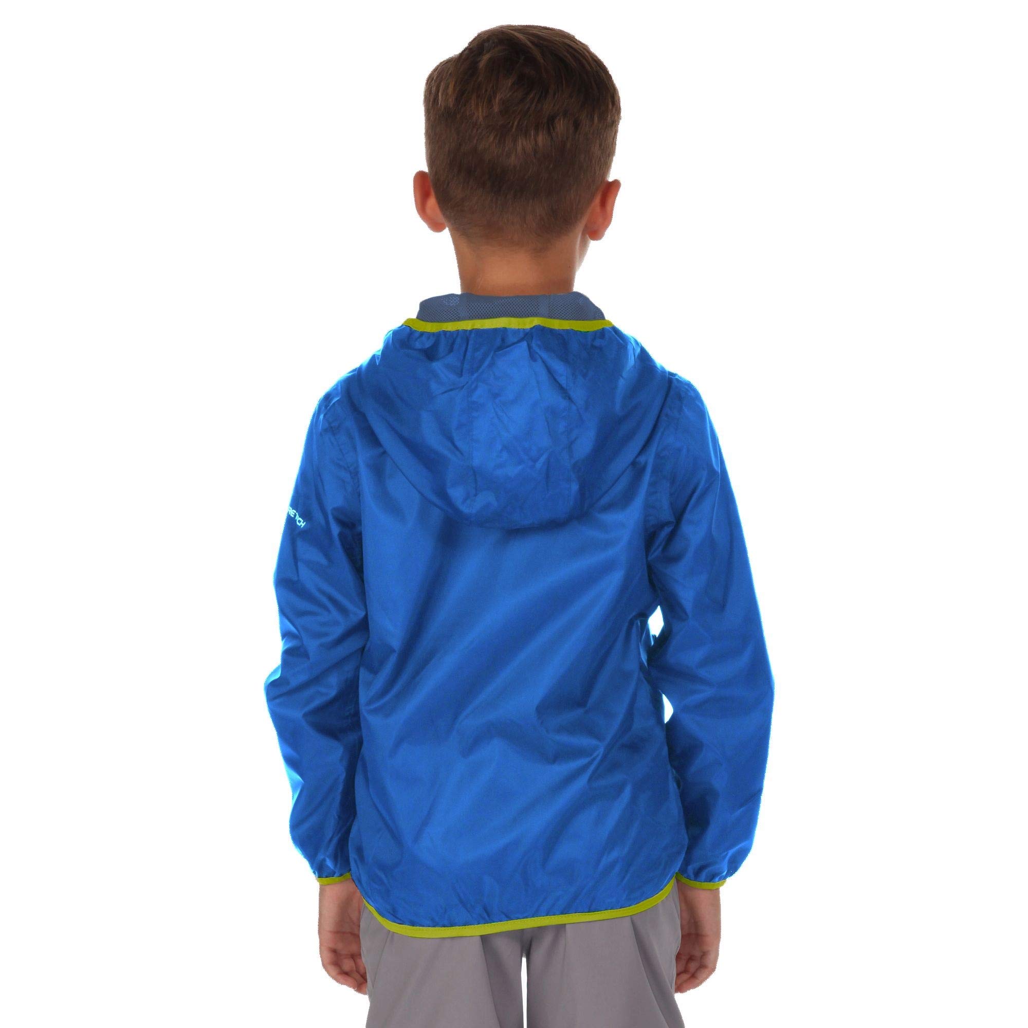 Regatta Kids Lever II Waterproof Jacket