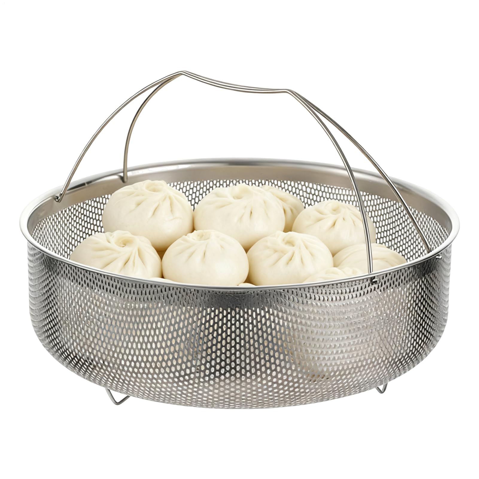 Insert vapeur de casserole pour plan de préparation de repas sains et rapides