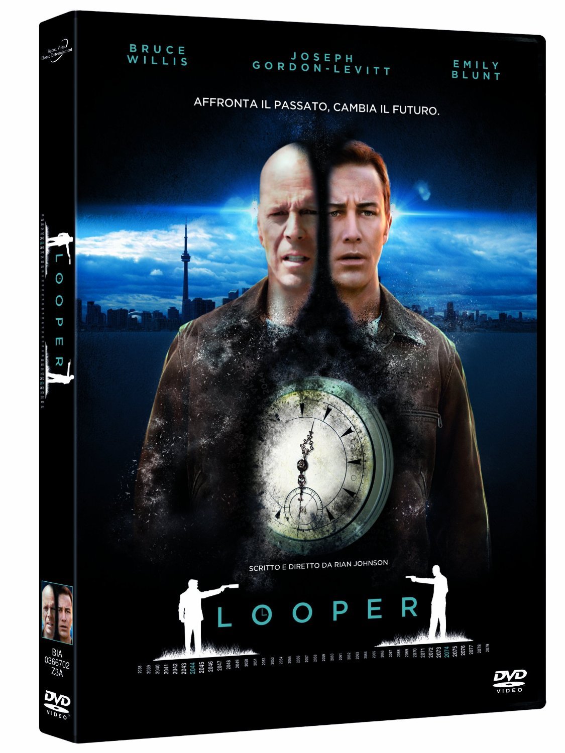 Looper Movies & TV
