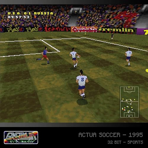 Miniatura 6 de Blaze Evercade Gremlin Cartucho 1