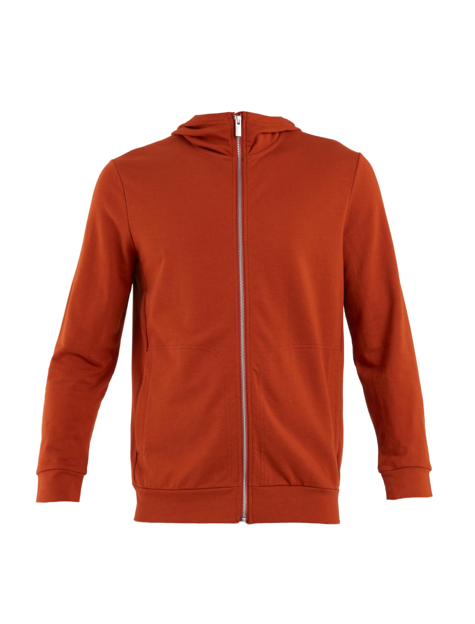 Icebreaker Merino Men's Central Classic Ls Zip Hoodie