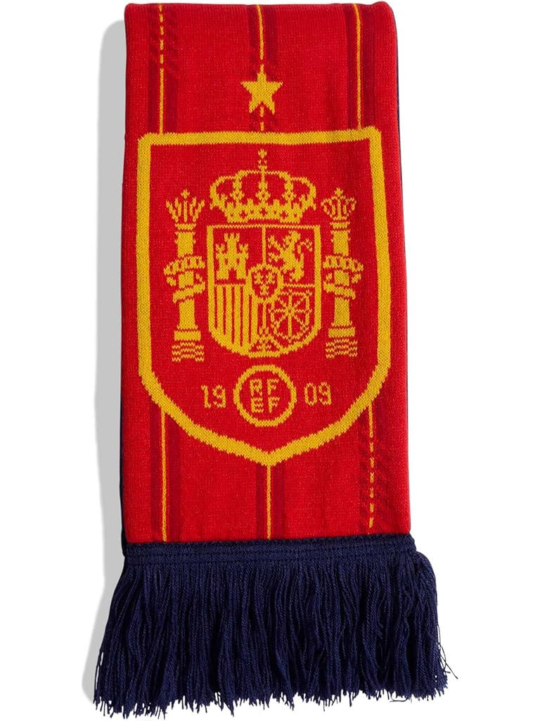 Red adidas National Team Soccer Scarf