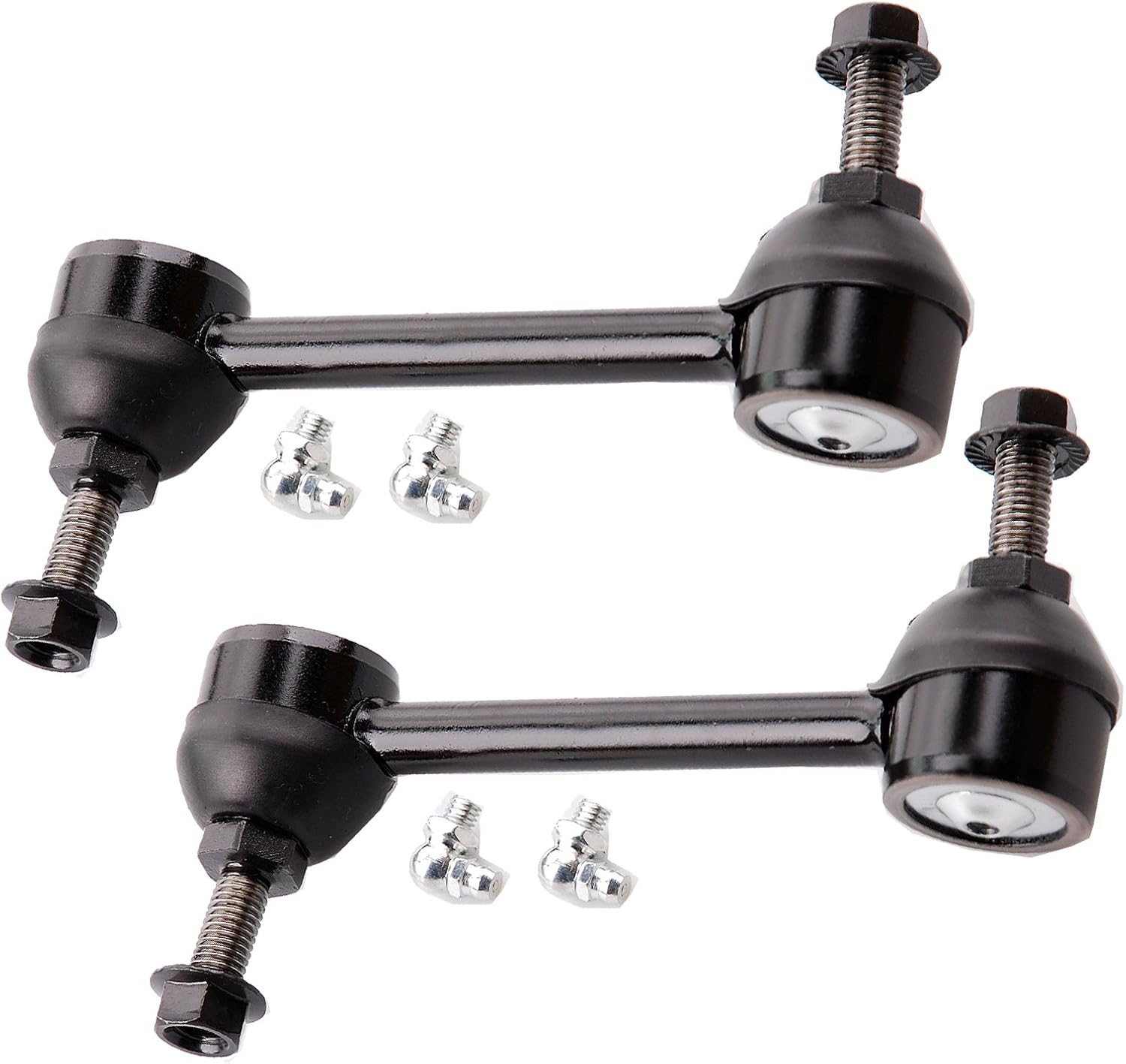 cciyu Front Sway Bar Ends Link Left and Right Side fit for 2002-2005 for Ford Thunderbird All Models 2000-2006 for Lincoln LS All Models 2pcs Suspension Kit