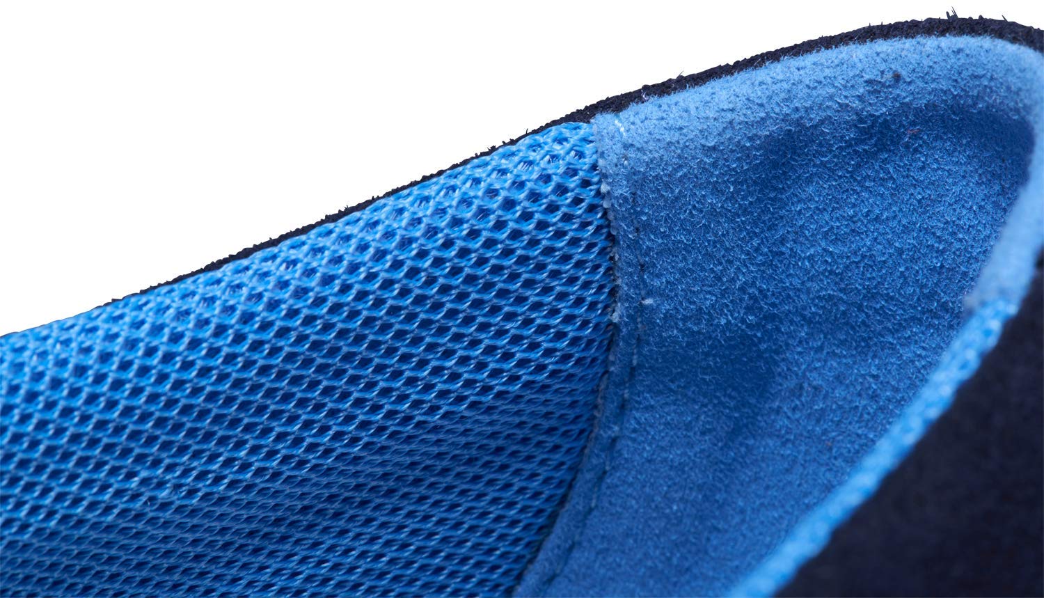 Uvex 1 Business - Sicherheitsschuhe S3 SRC ESD - Blau/Grau