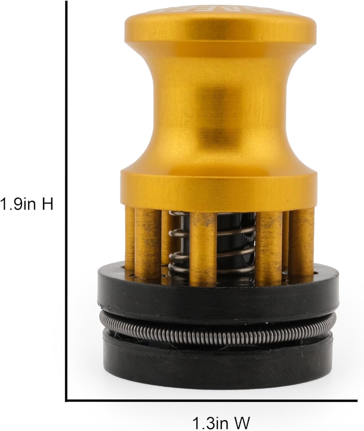 SPEED BEEZ® Speed Loader 8 Shot 22LR for The Ruger SP101® Only