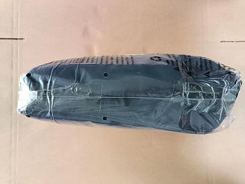 Miniatura 13 de Bolsa de ropa para viajes, bolsa grande de traje para hombre, hasta 3 trajes, bolsas de ropa para viajes de negocios, maleta colgante 2 en 1 para