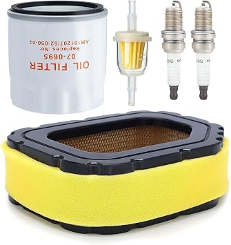 LT1050 Air Filter for Cub Cadet LT1045 GT1554 LT1046 I1046 I1050 GTX 1054 LGTX1054 SLT1554 Tractor Replace Kohler 32 083 03-S S KH-32-883-03-S1