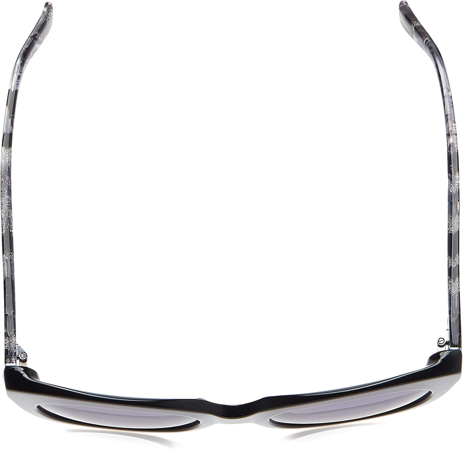 Guess By Marciano GM0760 Sunglasses - Shiny Black Frame, Smoke Mirror Lenses, 54 mm GM07605401C