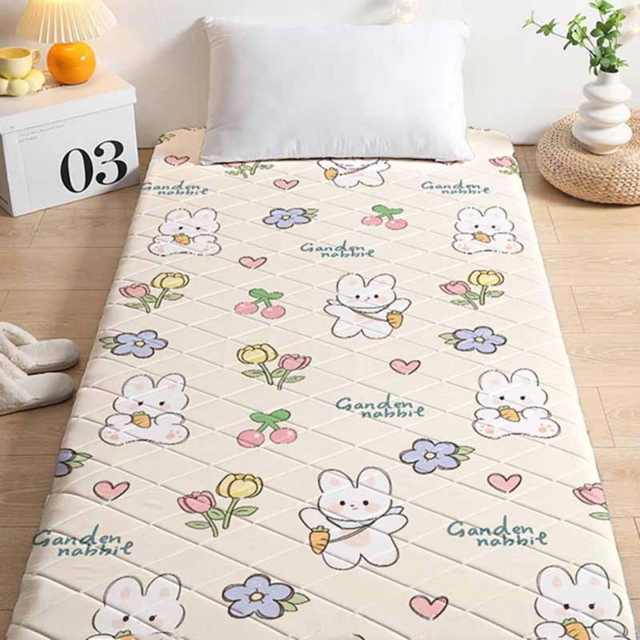 Amazon｜DGKSJ 敷きパッド シングル ボアフリース あったか 120*200 秋 