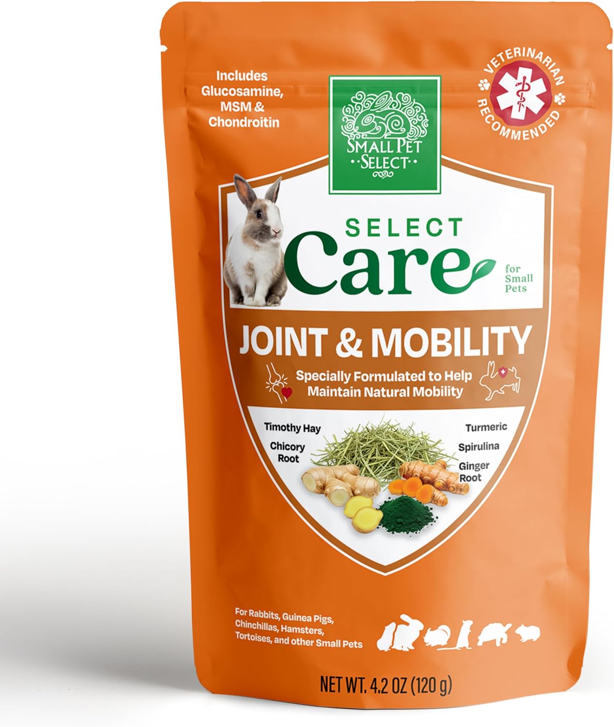 Curated visual reference: Gallery Detail: Amazon Com Small Pet Select Select Care Joint Mobility Support