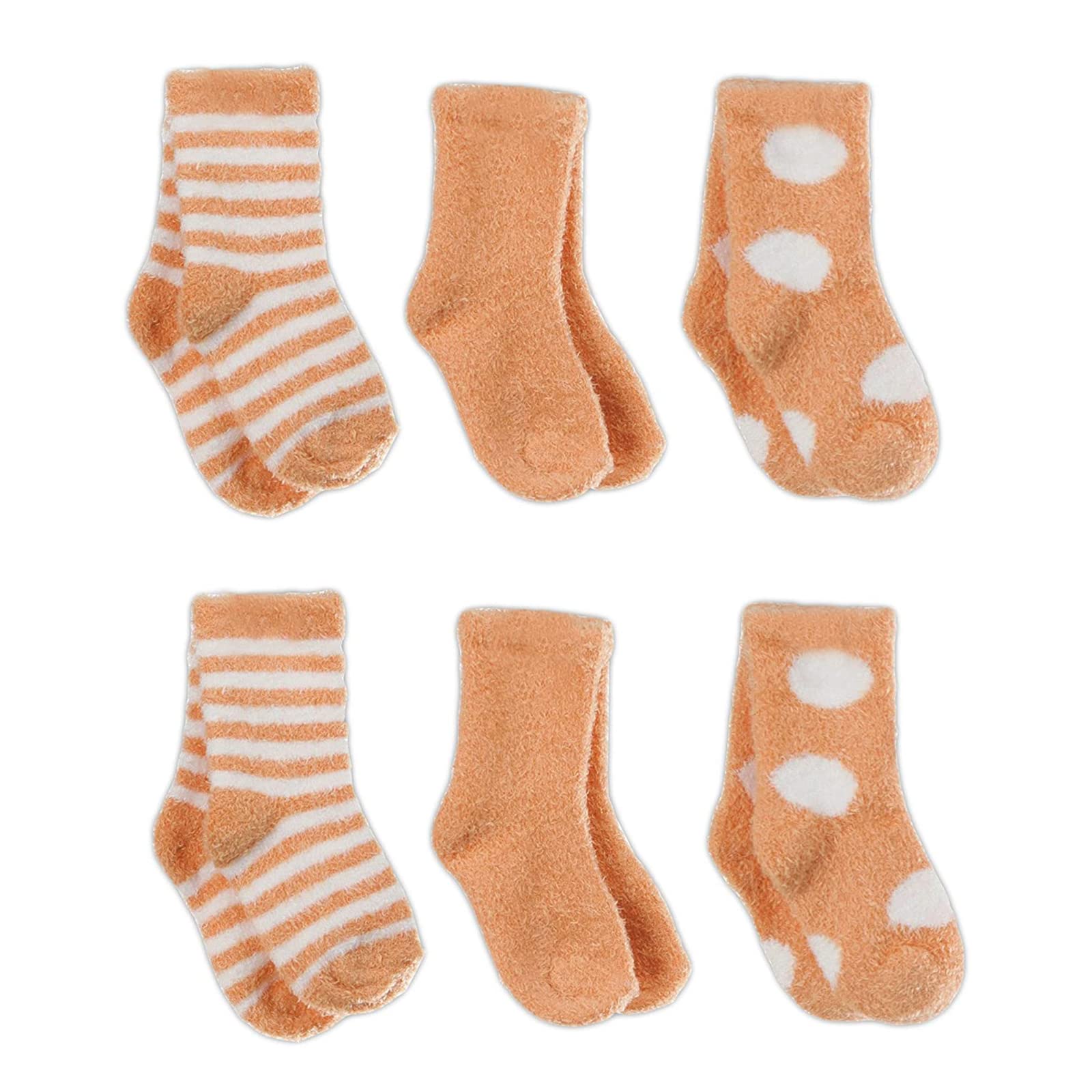 Little Giraffe Dolce Lollipop Box Of Socks