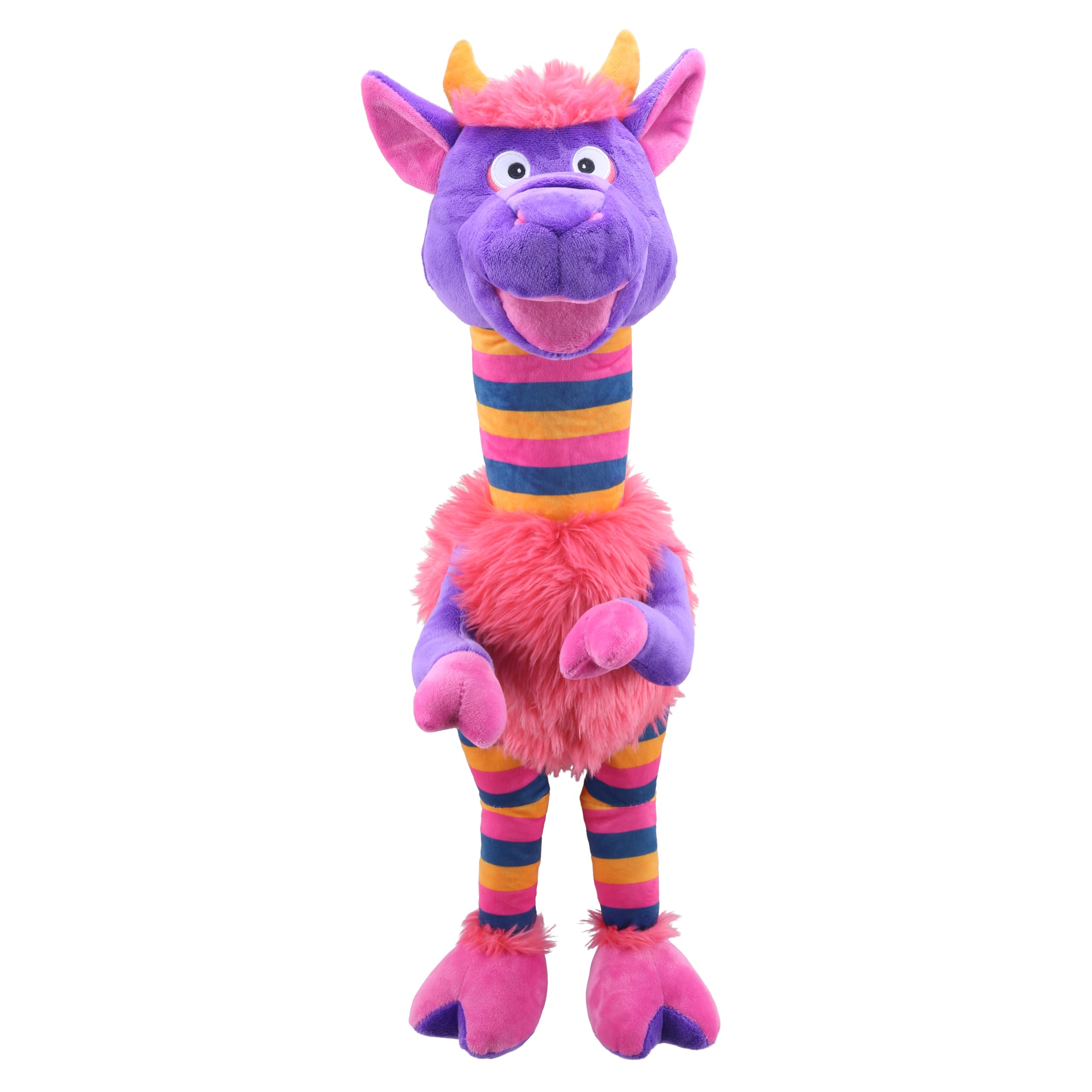 The Puppet Company - Striders - Codswallop - Colourful Whimzical Arm Full of Fun for Birthdays PC007202