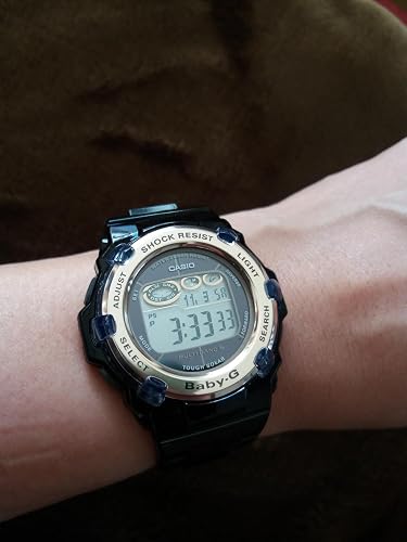Amazon.co.jp: [カシオ]CASIO 腕時計 BABY-G ベビージー 電波ソーラー